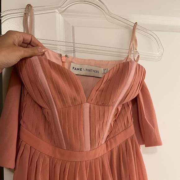 Fame and Partners Taurus Dress - Picture 7 of 9